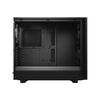 Fractal Design Define 7 Midi Tower PC Case Black | Liquid Cooling Support