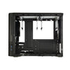 Fractal Design NODE 804 Cube PC Case Black | Liquid Cooling Support