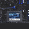 Patriot Memory Burst Elite 480 GB PC/Laptop Internal SSD | Serial ATA III 2.5
