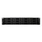 Synology RX1217/144TB-HAT5300 12-Bay Rack (2U) Disk Array | HDD & SSD, Hot-Swap, Black, 12 drives installed