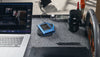 Kingston IronKey Vault Privacy 80 7.68 TB Encrypted Portable SSD | USB 3.2 Gen 1 Blue