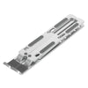 Targus AWE810GL notebook stand 39.6 cm (15.6") Aluminium