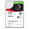Seagate ST12000NT001 12 TB 3.5" 7200 RPM NAS HDD | Serial ATA III