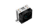 DeepCool AG200 CPU Cooler | 90mm 3050 RPM 36.75 CFM PWM Hydraulic Bearing Intel & AMD Compatible Aluminium
