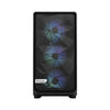 Fractal Design Meshify 2 RGB PC Case Black | Liquid Cooling Support