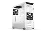 be quiet! Shadow Base 800 DX White ARGB Midi Tower PC Case White | Liquid Cooling Support