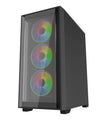 GTR Vanguard PC with NVIDIA RTX 4070 Super graphics and powerful Ryzen CPU

