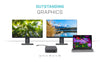 i-tec Thunderbolt 3 Travel Dock Dual 4K Display + Power Delivery 60W