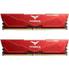 Team Group T-Force Vulcan 64 GB (2x32 GB) DDR5 6000 MHz Memory Kit | CL38, XMP, Heatsink