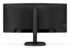 Philips 3000 series 34B2U3600C/00 34" Wide Quad HD Curved Monitor | 3440 x 1440 120Hz USB-C HDMI DP