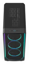 Fractal Design Meshify 3 Ambience Pro RGB Black TG Light Tint