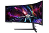 Samsung Odyssey 57" G95NC Odyssey Neo G9 240Hz Dual UHD Monitor 57" Curved Gaming Monitor | 7680 x 2160 240Hz 1ms HDMI DP
