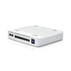 Ubiquiti Networks UniFi Enterprise 8 PoE Managed L3 2.5G Ethernet (100/1000/2500) Power over Ethernet (PoE) Stainless steel