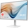 MSI Modern Modern MD272QXPW 27" Wide Quad HD Monitor | 2560 x 1440 100Hz 1ms HDMI