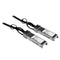 StarTech.com Cisco SFP-H10GB-CU5M Compatible 5m 10G SFP+ to SFP+ Direct Attach Cable Twinax - 10GbE SFP+ Copper DAC 10 Gbps Low Power Passive Mini GBIC/Transceiver Module DAC Firepower ASR920 ASR9000