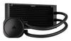 Corsair NAUTILUS 240 RS Cooler | 2100 RPM 74.37 CFM Black