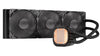 Corsair NAUTILUS 360 RS Cooler | 1700 RPM 94.87 CFM Black