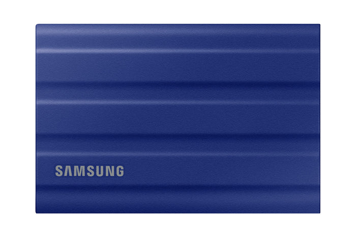 Samsung MU-PE1T0R 1 TB Portable SSD | USB 3.2 Gen 2 Blue