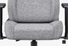 Anda Seat Novis Gaming armchair Upholstered padded seat Grey