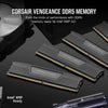 Corsair Vengeance 32 GB (2x16 GB) DDR5 4800 MHz Memory Kit | CL40, Heatsink