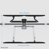 Neomounts by Newstar monitor desk mount