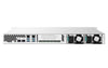 QNAP TS-432PXU-RP Rack (1U) NAS | 4-bay, HDD & SSD, Annapurna Labs CPU, 2 GB GB RAM, 2 x LAN Ports