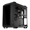 ASUS TUF GAMING GT502 Horizon TG ARGB Black Midi Tower PC Case Black | Liquid Cooling Support
