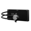 Fractal Design Lumen S28 v2 AIO Liquid Cooler | 280mm 1700 RPM 78 CFM PWM RGB Black