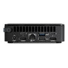 ASUS NUC 13 RNUC13L5KI300000I Black i3-1315UE 1.2 GHz