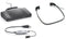 Philips LFH5220 Headphones Wired Head-band, In-ear Black, Silver
