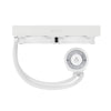 ARCTIC Liquid Freezer III 280 AIO Liquid Cooler | 280mm 1900 RPM 69.9 CFM PWM RGB Fluid Dynamic Bearing (FDB) Intel & AMD Compatible White