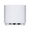 ASUS ZenWiFi XD4 Plus White AX1800 Dual-band Wi-Fi 6 Mesh System | 1-Pack, White