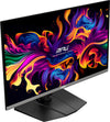 MSI MPG 272URX QD-OLED computer monitor 67.3 cm (26.5") 3840 x 2160 pixels 4K Ultra HD Black