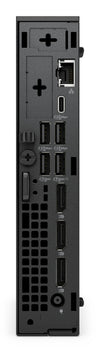 DELL Pro QBM1250 Plus Intel Core Ultra 7 265 16 GB DDR5-SDRAM 512 GB SSD Windows 11 Pro Micro PC Mini PC Black