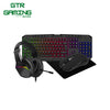 GTR Gaming Infinity Gaming PC Bundle | AMD Ryzen 5 5600 | NVIDIA GeForce RTX 5050 8GB | 512GB SSD | 16GB DDR4 3200MHz RAM | 650W PSU | Windows 11 Home | AC900 WiFi | Gaming Keyboard, Mouse & Headset
