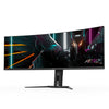 Gigabyte AORUS CO49DQ 49" DQHD Curved Gaming Monitor | 5120 x 1440 144Hz HDMI DP