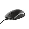 Trust TKM-250 Keyboard | Wired, QWERTY, Black, Mouse Included