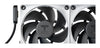 HYTE THICC FP12 CPU Cooler | 120mm 3000 RPM 105.8 CFM RGB Black