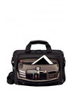 Wenger/SwissGear Source 16 notebook case 40.6 cm (16") Messenger case Black