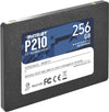 Patriot Memory P210 256 GB PC/Laptop Internal SSD | Serial ATA III 2.5