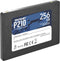 Patriot Memory P210 256 GB PC/Laptop Internal SSD | Serial ATA III 2.5