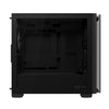 ASUS A23 PLUS TG ARGB BLACK PC Case Black | Liquid Cooling Support