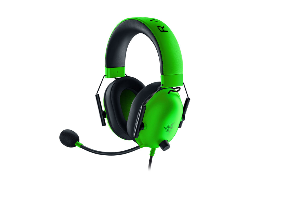 BlackShark V2 X Headset Wired Head band Gaming Green