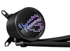ASUS ROG Ryuo III 240 ARGB Processor Liquid сooling kit 12 cm Black