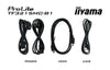 iiyama ProLite TF3215MC-B2 32" Full HD Monitor | 1920 x 1080 HDMI VGA DP