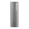 Verbatim Vx500 External SSD USB 3.1 Gen 2 480GB 480 GB Portable SSD | USB 3.2 Gen 2 Silver