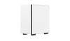 DeepCool MACUBE 110 WH Midi Tower PC Case White | Liquid Cooling Support