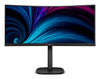 Philips 3000 series 34B2U3600C/00 34" Wide Quad HD Curved Monitor | 3440 x 1440 120Hz USB-C HDMI DP