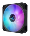 ASUS ROG Strix LC III 360 ARGB AIO Liquid Cooler | 360mm 70.38 CFM PWM RGB Intel & AMD Compatible Black