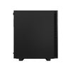 Fractal Design Define 7 Compact Midi Tower PC Case Black | Liquid Cooling Support